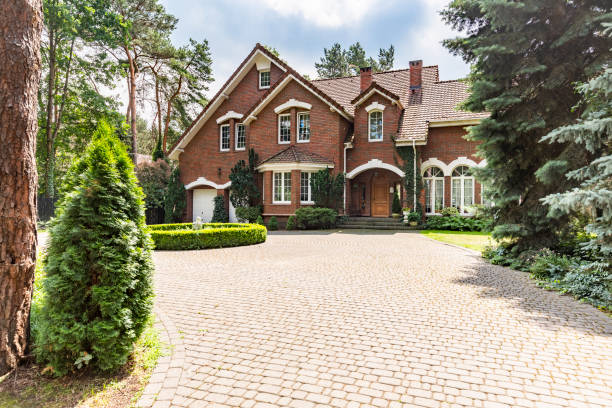 Best Custom Driveway Pavers  in Bloomington, TX