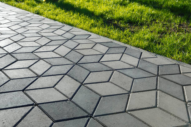 Best Residential Paver Driveway  in Bloomington, TX
