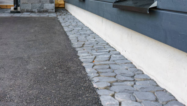 Permeable Paver Driveway in Bloomington, TX
